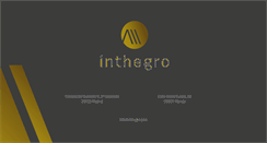Desktop Screenshot of inthegro.com